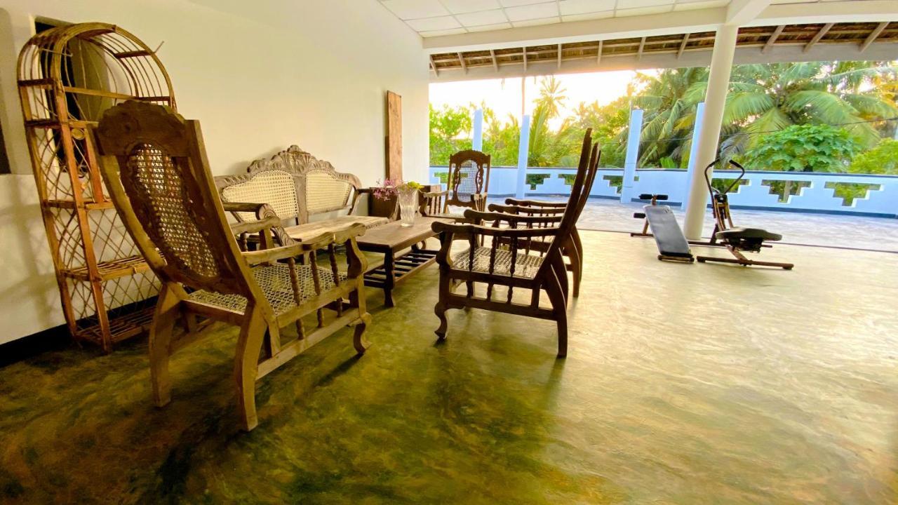 Madiha Surf House Lanka Matara Exterior foto