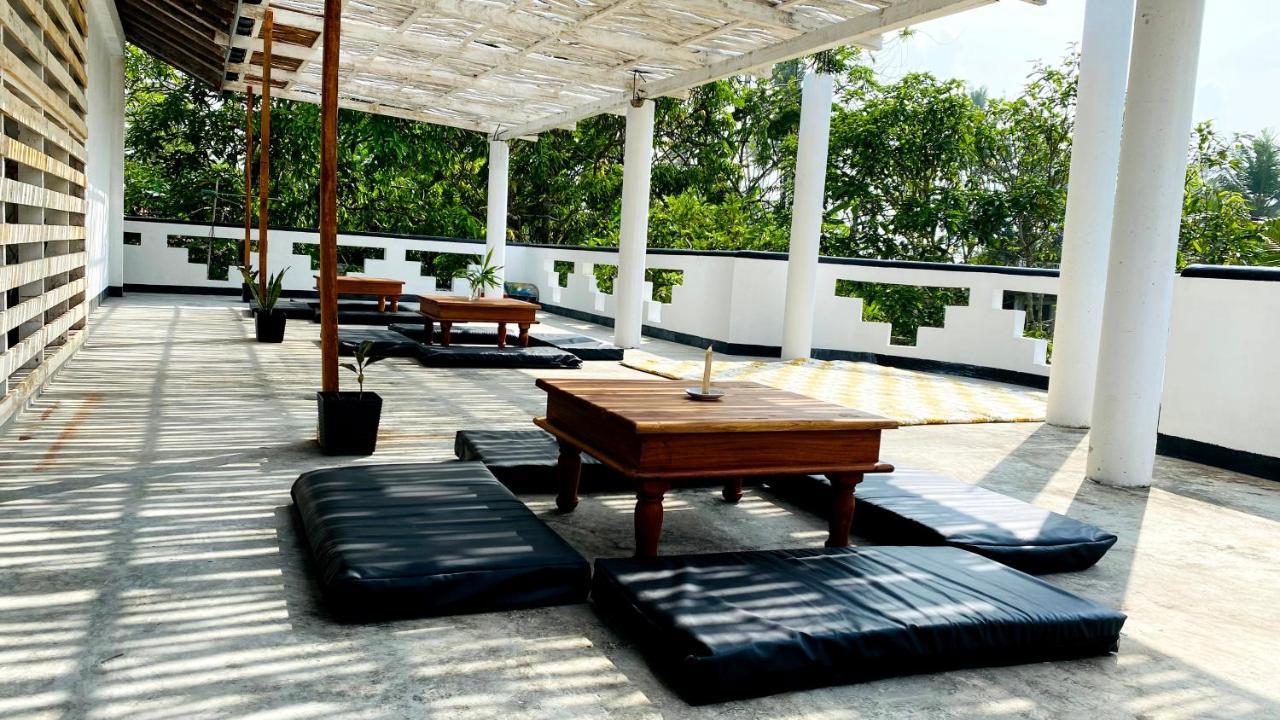 Madiha Surf House Lanka Matara Exterior foto