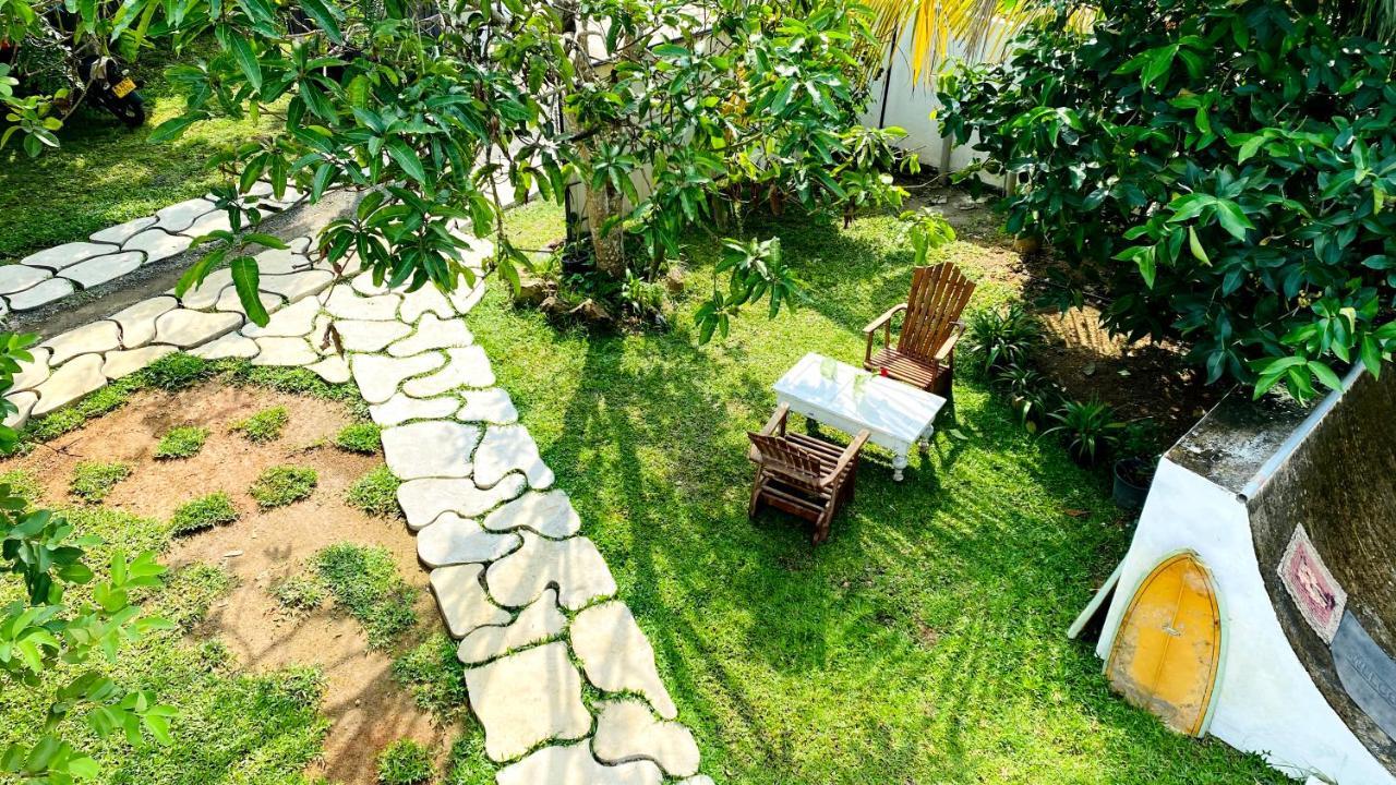 Madiha Surf House Lanka Matara Exterior foto