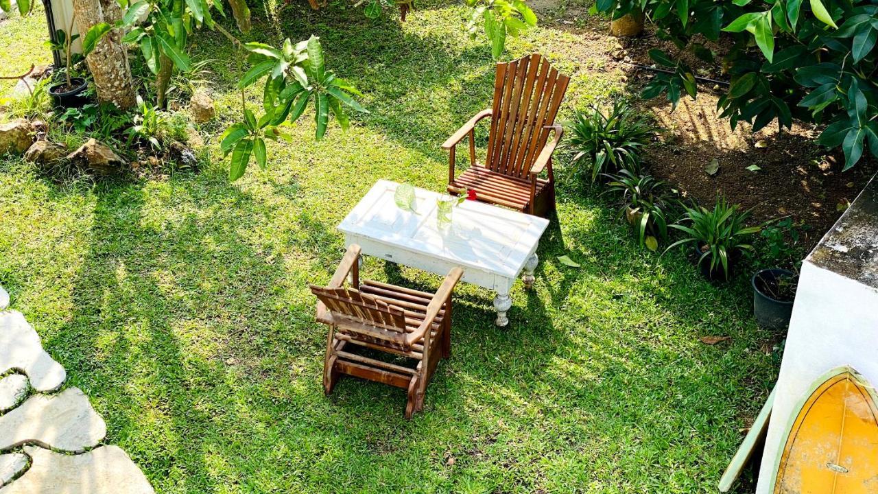 Madiha Surf House Lanka Matara Exterior foto