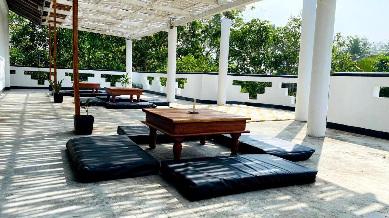 Madiha Surf House Lanka Matara Exterior foto