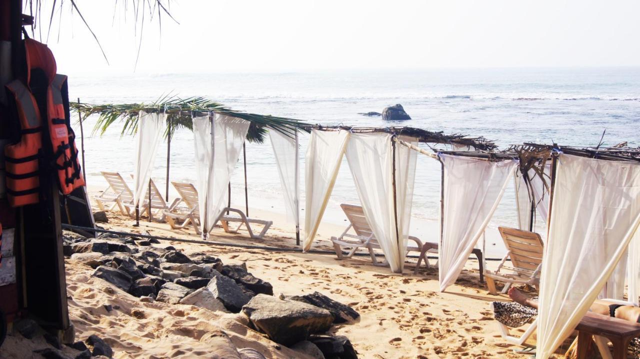 Madiha Surf House Lanka Matara Exterior foto