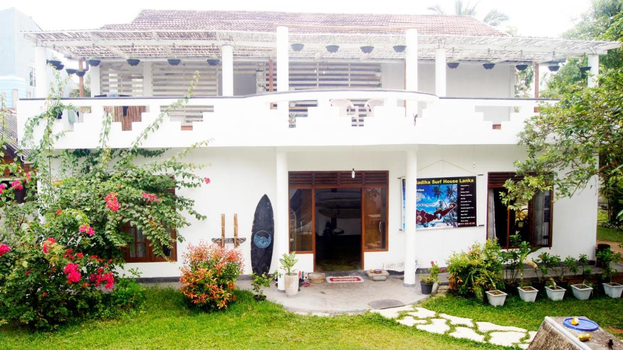 Madiha Surf House Lanka Matara Exterior foto
