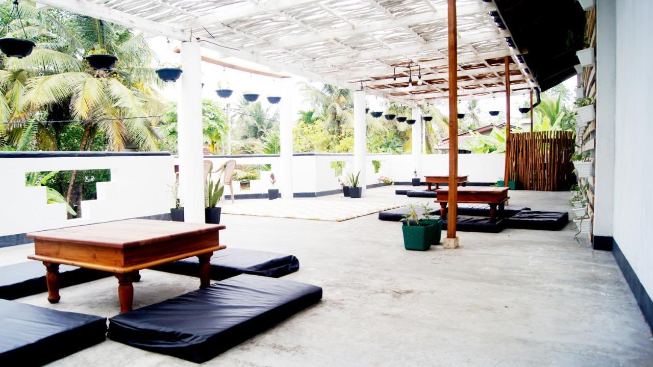 Madiha Surf House Lanka Matara Exterior foto