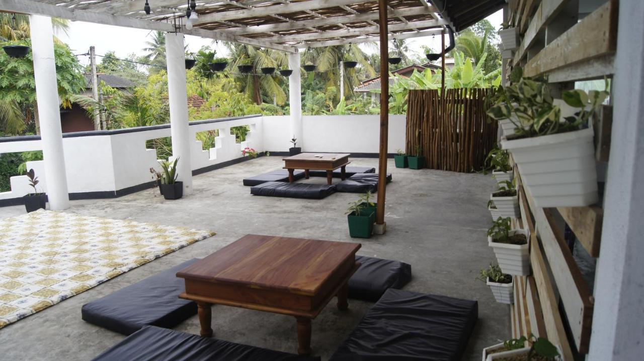 Madiha Surf House Lanka Matara Exterior foto
